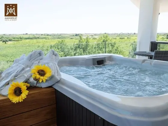 Superior Tek Büyük Yataklı Oda, Balkon