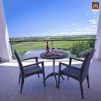 Superior Tek Büyük Yataklı Oda, Balkon