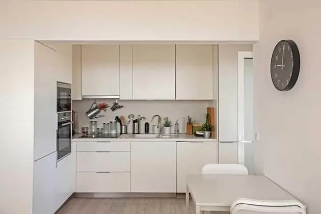 Basic Apart Daire, 1 Çift Kişilik Yatak ve Çekyat