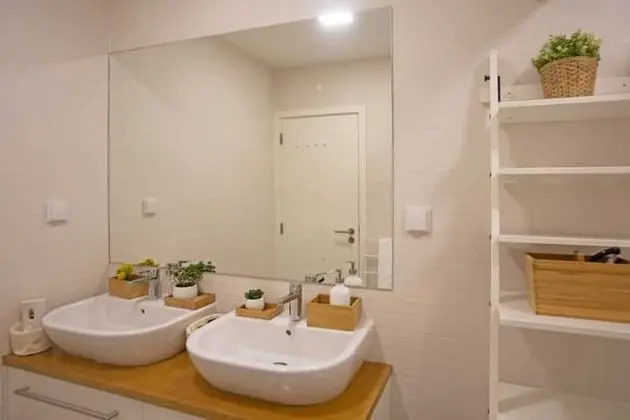 Basic Apart Daire, 1 Çift Kişilik Yatak ve Çekyat