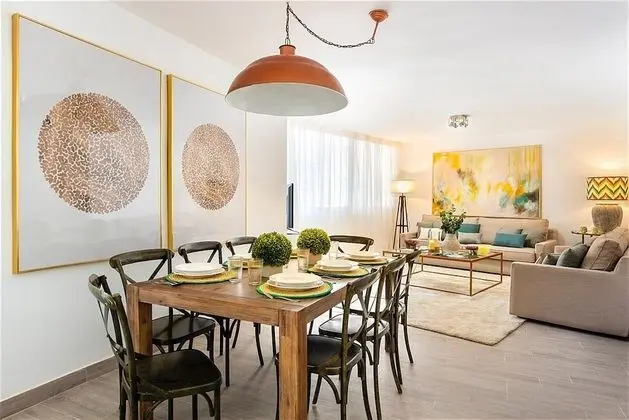 Apart Daire, 3 Yatak Odası