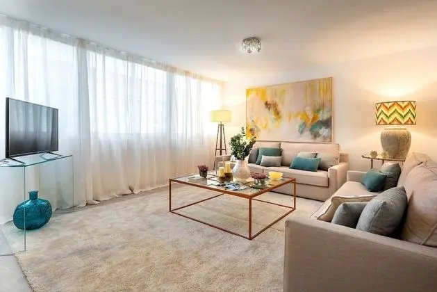 Apart Daire, 3 Yatak Odası