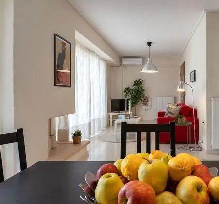 Apart Daire, 1 Yatak Odası