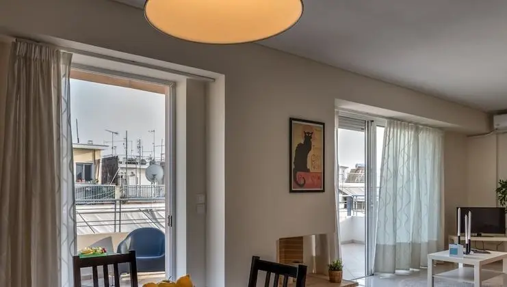 Apart Daire, 1 Yatak Odası