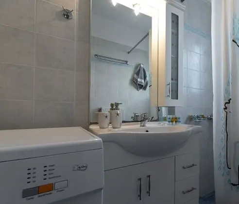 Apart Daire, 1 Yatak Odası