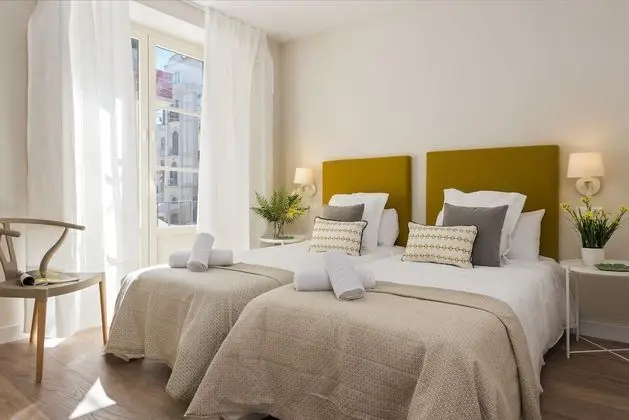 Apart Daire, 2 Yatak Odası