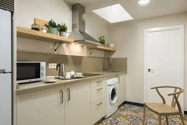 Apart Daire, 2 Yatak Odası