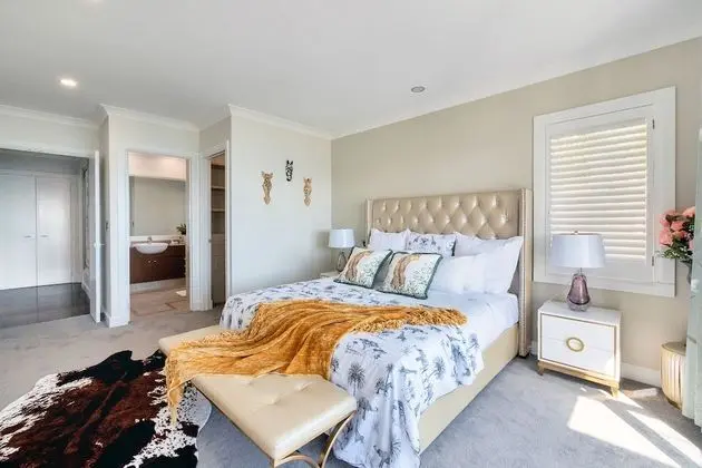 Villa, 4 Yatak Odası