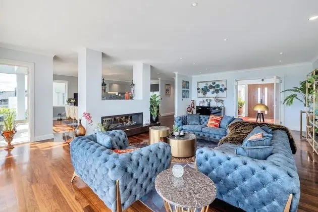 Villa, 4 Yatak Odası