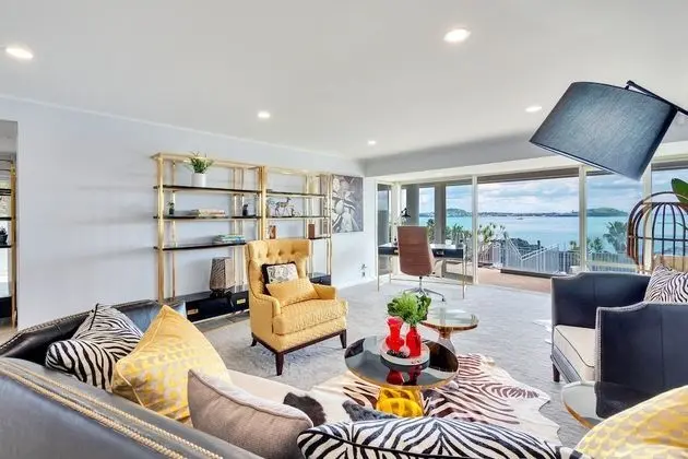 Villa, 4 Yatak Odası
