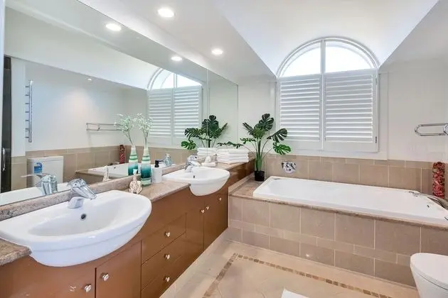 Villa, 4 Yatak Odası
