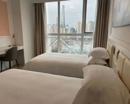 Deluxe İki Ayrı Yataklı Oda