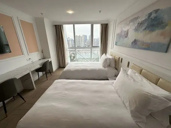 Deluxe İki Ayrı Yataklı Oda