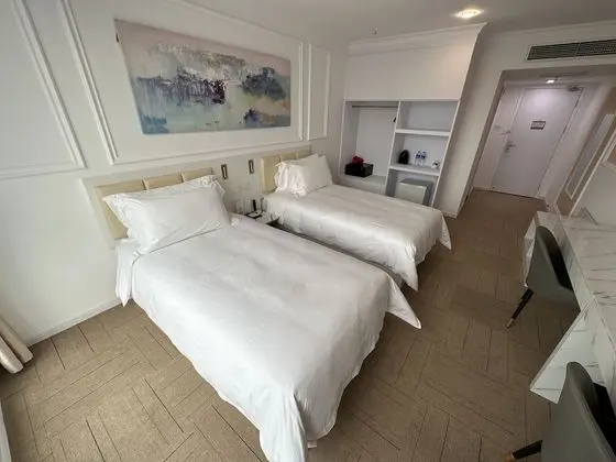 Deluxe İki Ayrı Yataklı Oda