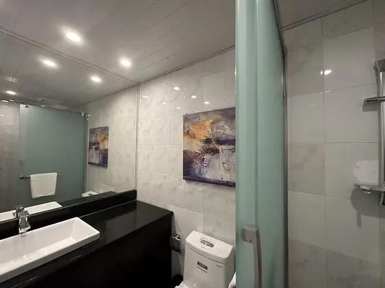 Deluxe İki Ayrı Yataklı Oda