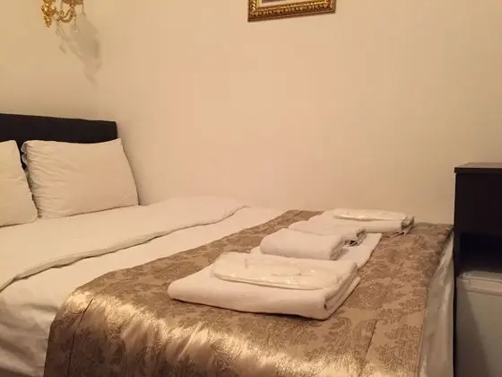 Basic Tek Büyük Yataklı Oda (Basement Floor)