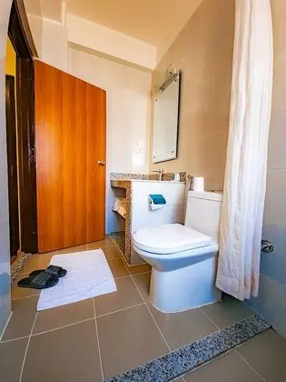 Deluxe Tek Büyük Yataklı Oda, 1 Büyük (Queen) Boy Yatak