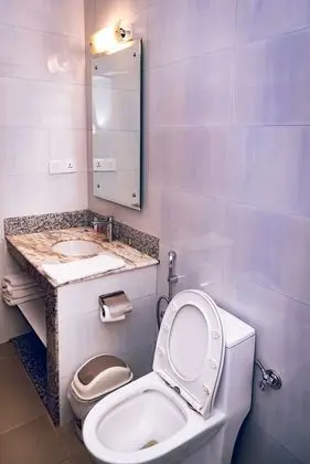 Deluxe Tek Büyük Yataklı Oda, 1 Büyük (Queen) Boy Yatak