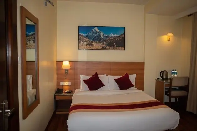 Deluxe Tek Büyük Yataklı Oda, 1 Büyük (Queen) Boy Yatak