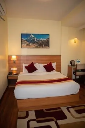 Deluxe Tek Büyük Yataklı Oda, 1 Büyük (Queen) Boy Yatak