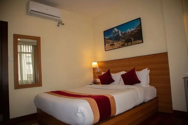 Deluxe Tek Büyük Yataklı Oda, 1 Büyük (Queen) Boy Yatak