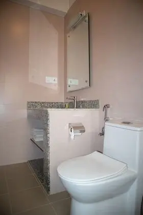 Deluxe Tek Büyük Yataklı Oda, 1 Büyük (Queen) Boy Yatak