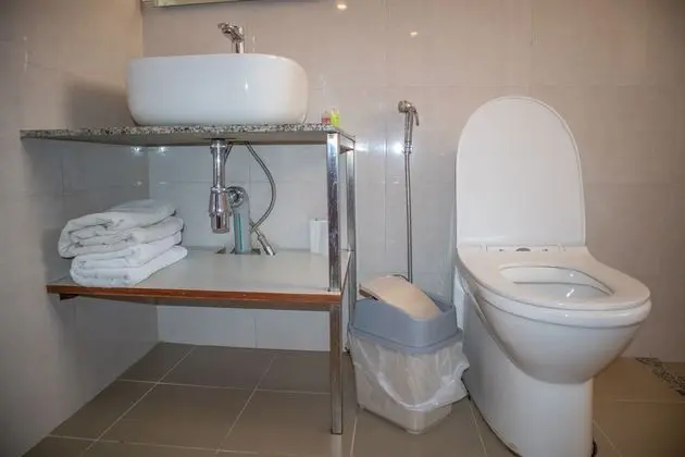 Deluxe Tek Büyük Yataklı Oda, 1 Büyük (Queen) Boy Yatak