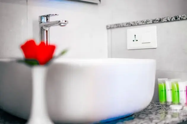 Deluxe Üç Kişilik Oda, 3 Tek Kişilik Yatak