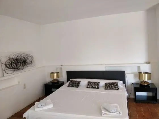 Oda, Balkon, Bahçe Manzaralı (Xaloc)