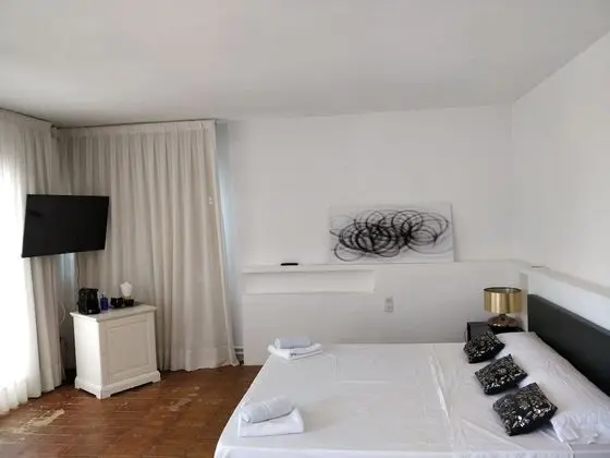 Oda, Balkon, Bahçe Manzaralı (Xaloc)