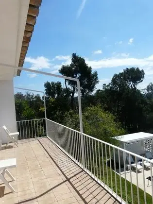 Oda, Balkon, Bahçe Manzaralı (Xaloc)