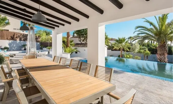 Villa, 6 Yatak Odası