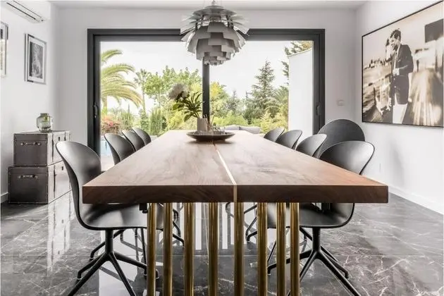Villa, 6 Yatak Odası