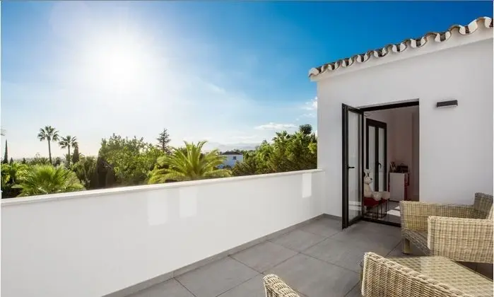 Villa, 6 Yatak Odası