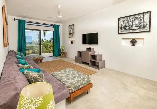 Villa, 5 Yatak Odası, Sigara İçilebilir, Sıcak Su Havuzu