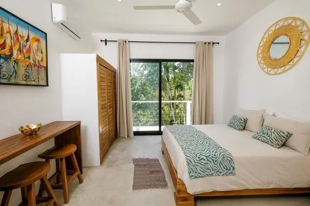 Villa, 5 Yatak Odası, Sigara İçilebilir, Sıcak Su Havuzu