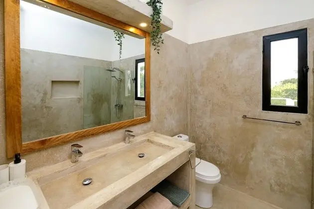 Villa, 5 Yatak Odası, Sigara İçilebilir, Sıcak Su Havuzu