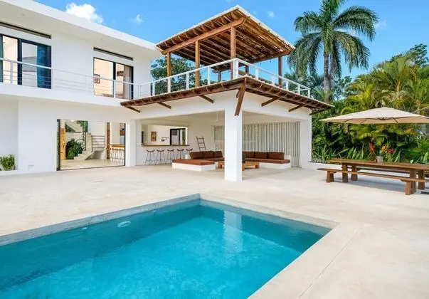 Villa, 5 Yatak Odası, Sigara İçilebilir, Sıcak Su Havuzu