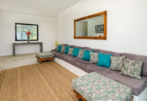 Villa, 5 Yatak Odası, Sigara İçilebilir, Sıcak Su Havuzu