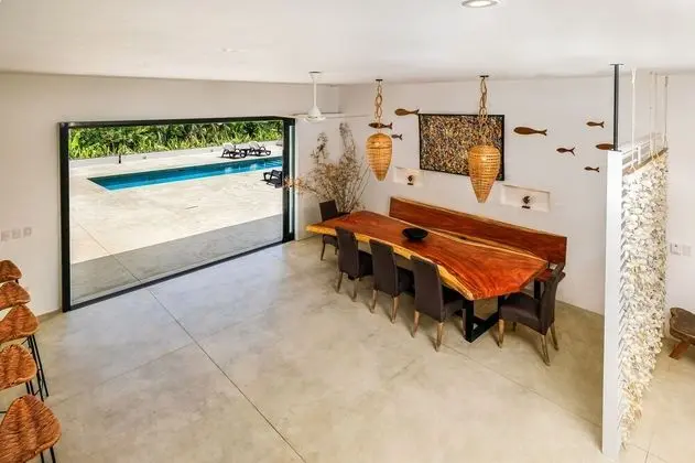 Villa, 5 Yatak Odası, Sigara İçilebilir, Sıcak Su Havuzu