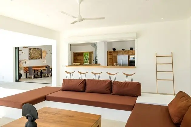 Villa, 5 Yatak Odası, Sigara İçilebilir, Sıcak Su Havuzu