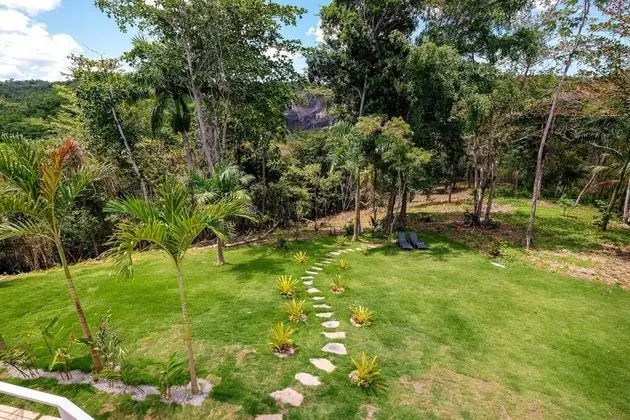 Villa, 5 Yatak Odası, Sigara İçilebilir, Sıcak Su Havuzu
