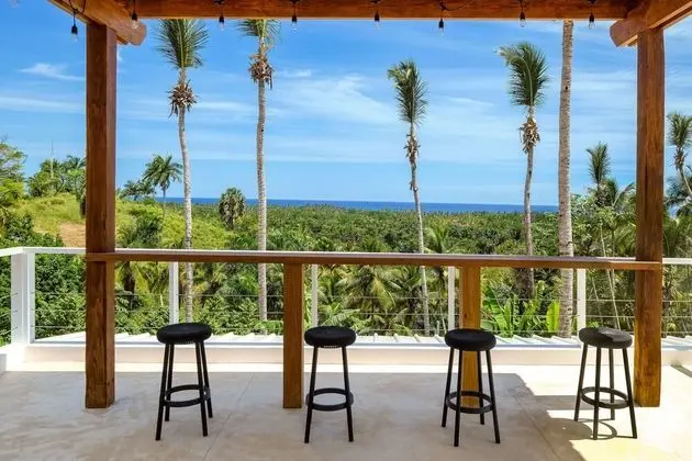 Villa, 5 Yatak Odası, Sigara İçilebilir, Sıcak Su Havuzu