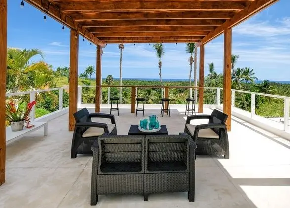 Villa, 5 Yatak Odası, Sigara İçilebilir, Sıcak Su Havuzu