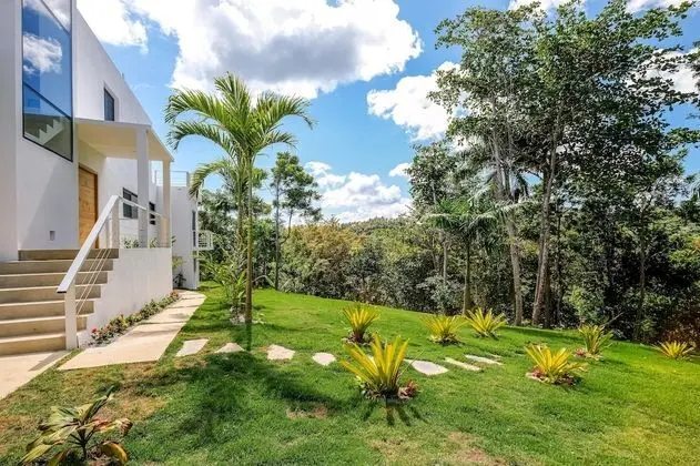 Villa, 5 Yatak Odası, Sigara İçilebilir, Sıcak Su Havuzu