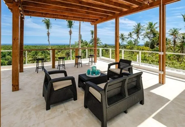 Villa, 5 Yatak Odası, Sigara İçilebilir, Sıcak Su Havuzu