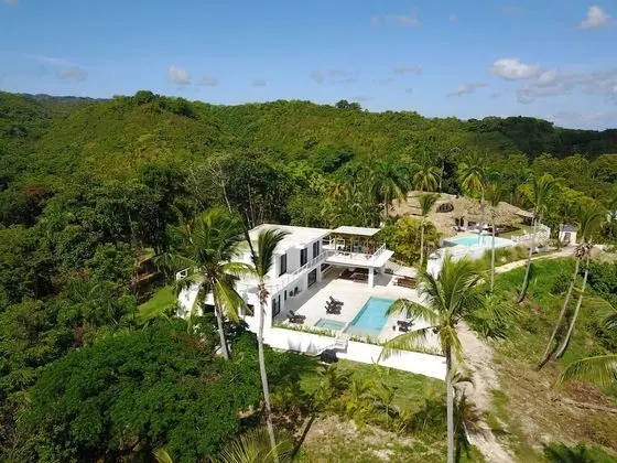Villa, 5 Yatak Odası, Sigara İçilebilir, Sıcak Su Havuzu