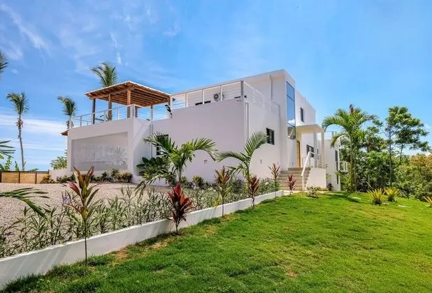 Villa, 5 Yatak Odası, Sigara İçilebilir, Sıcak Su Havuzu