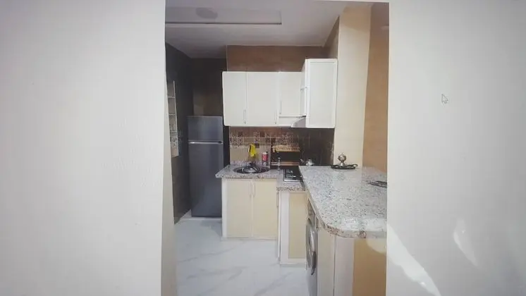 Apart Daire, 1 Yatak Odası, Buzdolabı