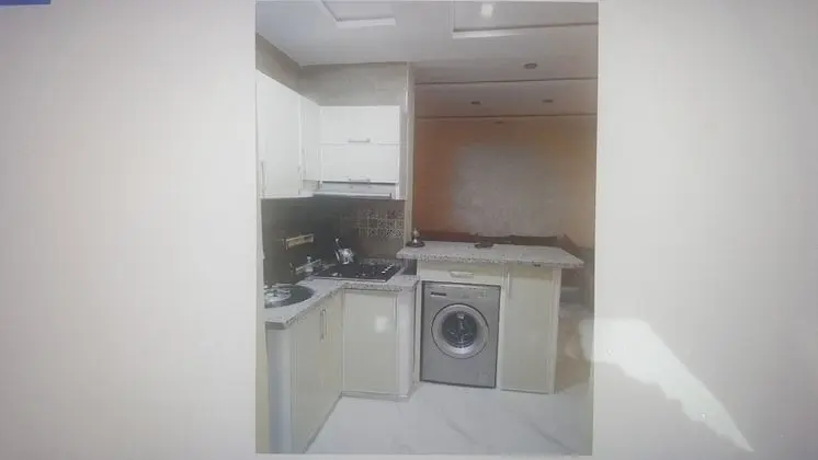 Apart Daire, 1 Yatak Odası, Buzdolabı